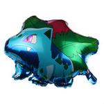 Balon Foliowy Pokemon Ivysaur (60cm*54cm)