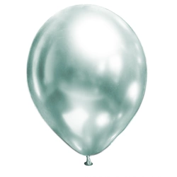 Balloons 12 inches, Brilliance, Mint