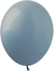Premium SHOW 5 Inch Rubber Balloons, Moon Light (084)