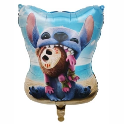 Balon foliowy Stitch plaży 44 x 58 cm balon urodzinowy Lilo i Stitch