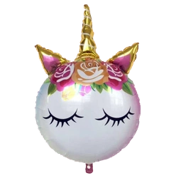 Unicorn Foil Balloon (60cm*89cm)