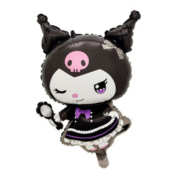 Fóliový balónek Kuromi (70 cm*48 cm)