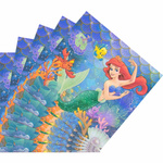 Серветки паперові "З Днем народження" (20 шт).)