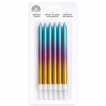 Свічки для торта «Тварини Сафари» – набір з 5 штук