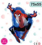 Fóliový balónek Spider Man Avengers (75 cm*55 cm)