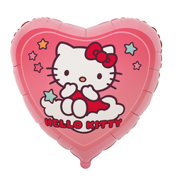 Фольгована кулька Hello Kitty