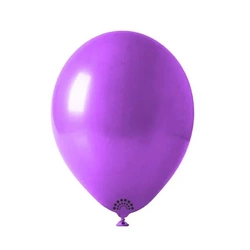 Balony Gumowe Show™ Classic Line 12", Fioletowe