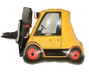 Forklift Foil Balloon (79cm*53cm)