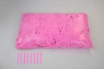 Pink Stripes Balloon Confetti (50g.)