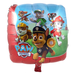 Fóliový balónek Psi Patrol 18" (45cm).)