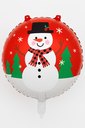 Фольгована куля Labubu 18 дюймів (45 см)