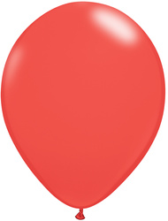 Balloons 18" (46 cm), Coral (10 pcs./package.)
