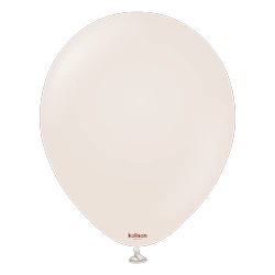 Kalisan™ 12 inch, White Sand (100 pcs./package.)