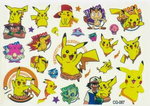 Tatuaże dla Dzieci Pokemon, Pikachu (1 szt)