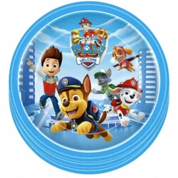 Paper plates Little Fairy (10 pcs.)