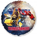 Balon foliowy Transformers 18" (45cm), FLEXMETAL™
