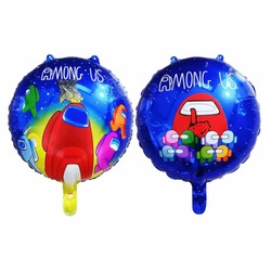 Balon Foliowy Among Us. Kosmos (45cm.)