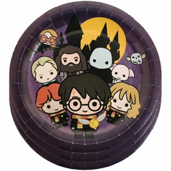 Harry Potter paper plates - 10 pcs.