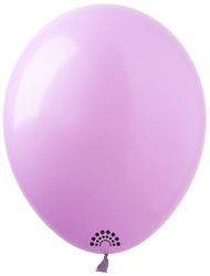 Balony Gumowe Premium SHOW 5 Cali, Lawendowe (033)