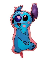 Balon foliowy Stitch 44×75 cm.