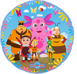 Balon foliowy zwierzęta 18" (45cm.)