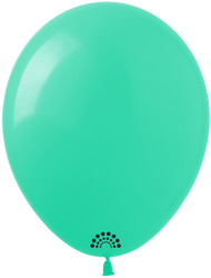Balony Gumowe Premium Show 12", Turquoise (066)