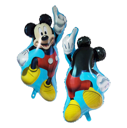 Fóliový balónek Mickey (50 cm * 84 cm)