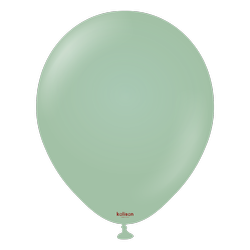 Kalisan™ 5 palců, zimní zelená (100 ks)./ balení.)