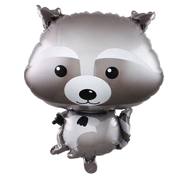 Balon Foliowy Szop pracz (48cm*66cm)