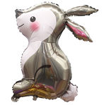 Fóliový balónek Králík (56cm*73cm)