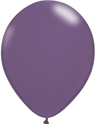 Повітряні кульки 18" (46 см), гліцинія бузковий (10 шт)./ пачка.)