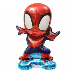 Fóliový balónek Avengers Spider Man Standing (40 cm * 58 cm)