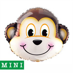 Фольгована повітряна кулька Mini Monkey