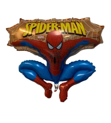 Spider Man Foil Balloon, Grabo 24-32 inches