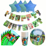 Паперові стаканчики для дівчинки (10 шт).)