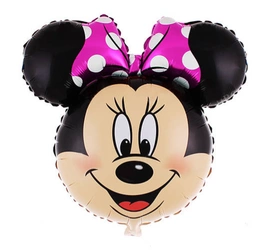 Minnie Foil Balloon (63cm*69cm)
