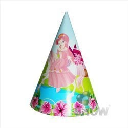 Princess Paper Caps (1pc.)