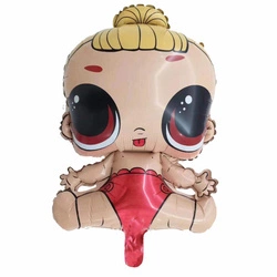 LOL Foil Balloon (75cm*46cm)