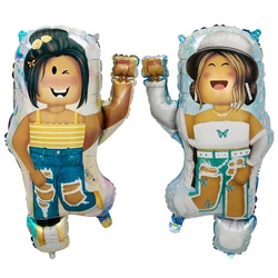 Roblox Foil Balloons - Colorful Joy at Your Party!