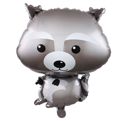 Fóliový balónek Mýval (48cm*66cm)
