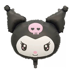 Fóliový balónek Kuromi (67 cm*63 cm)