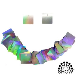 Iridescent Sequins 100 pcs for Sequin Panels (30cm*30cm)