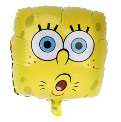 Sponge Bob 18" (45cm) fóliový balónek.)