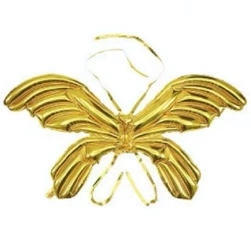 Gold Wings Foil Balloon (122cm)