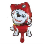 Balon Foliowy mini Psi Patrol Marshall