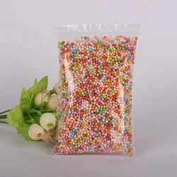 Mix Color Styrofoam Balls for Balloons (0.5l.)