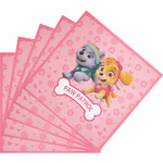 Papírové ubrousky Happy Birthday (20 ks).)