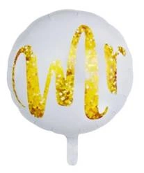 Foil balloon Mr 18" (45cm.)