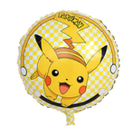Фольгована кулька Pokemon 18" (45 см).)