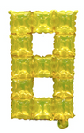 Číslo fólie POP IT 8 Gold (40 cm)